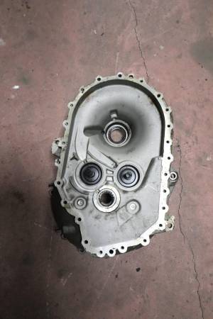 FORD CUSTOM 310 L 155 PS ÇIKMA PARÇA   ŞANZIMAN ALT MUHAFAZASI